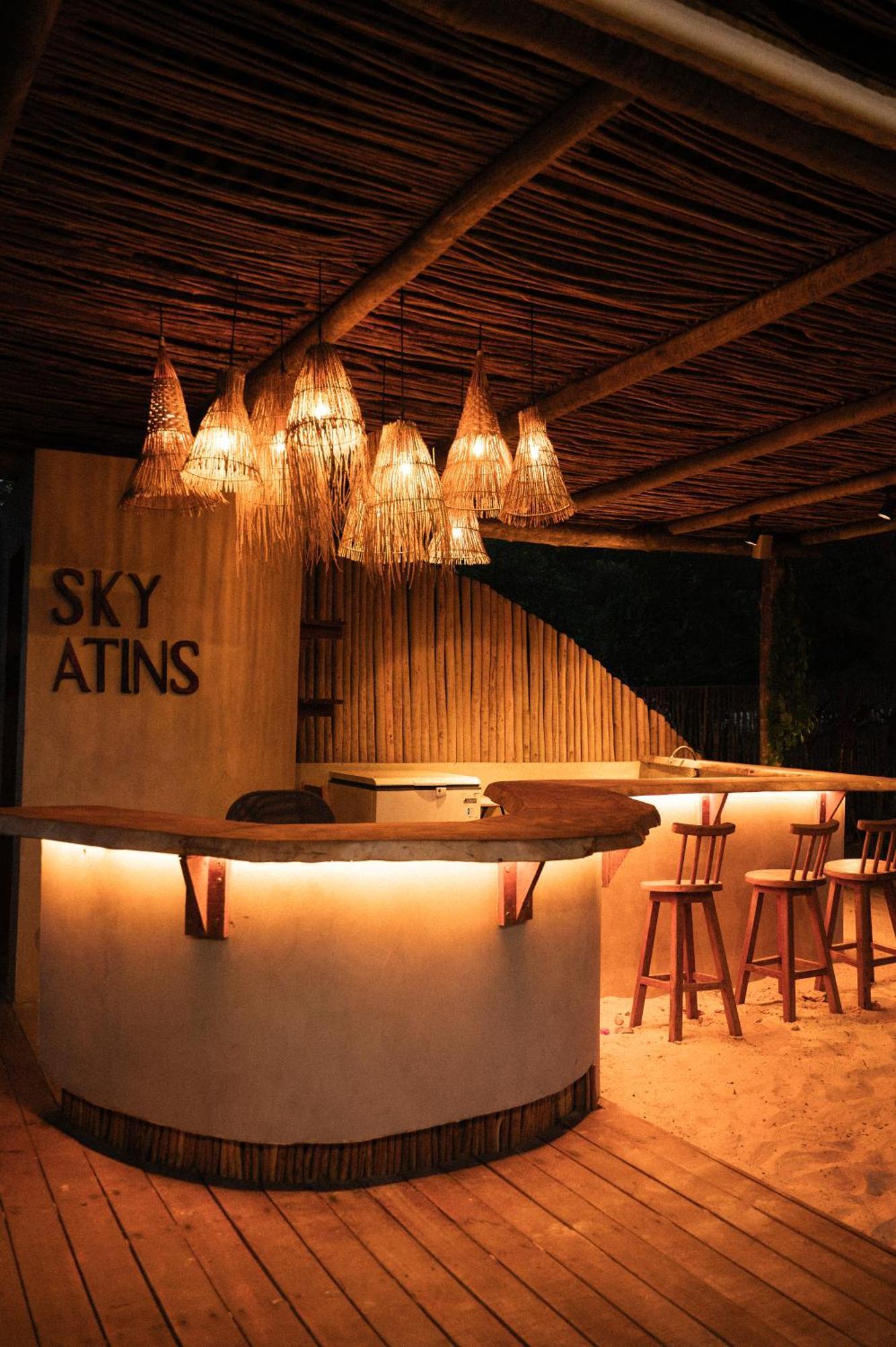 Sky Atins Rooftop Zewnętrze zdjęcie